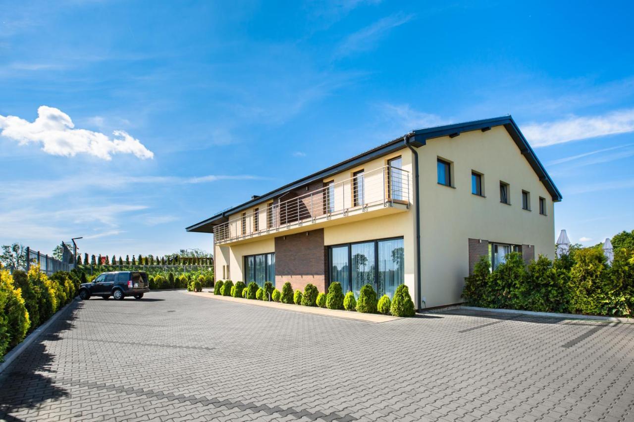 Borkowo  Zloty Staw Bed & Breakfast エクステリア 写真