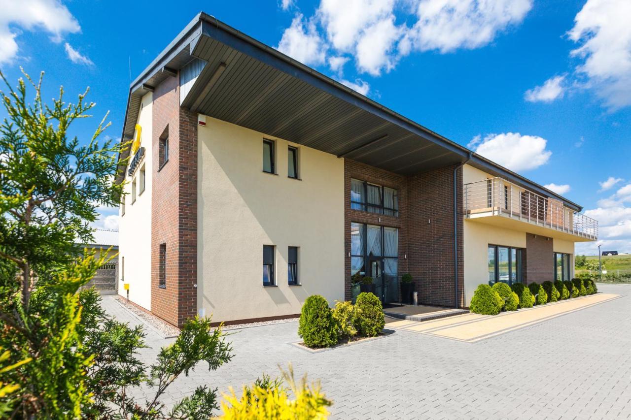 Borkowo  Zloty Staw Bed & Breakfast エクステリア 写真