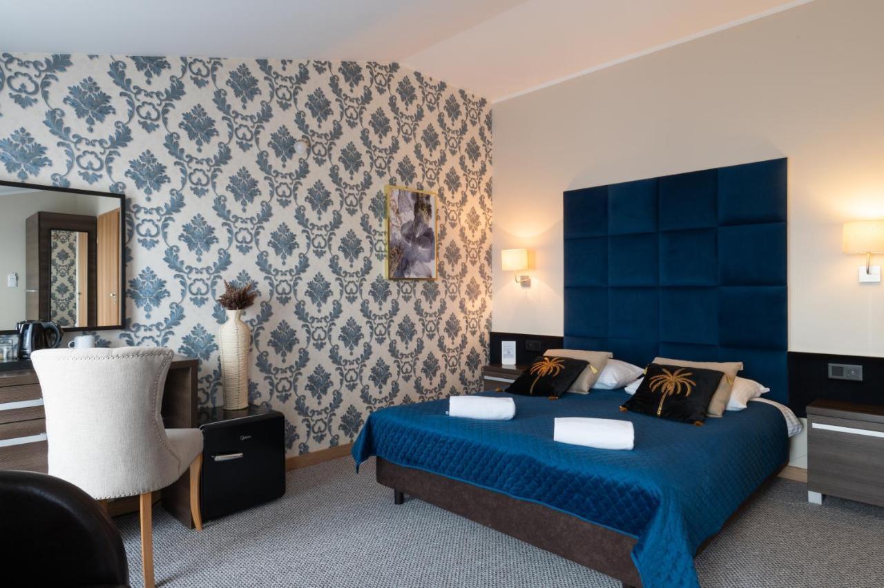 Borkowo  Zloty Staw Bed & Breakfast エクステリア 写真