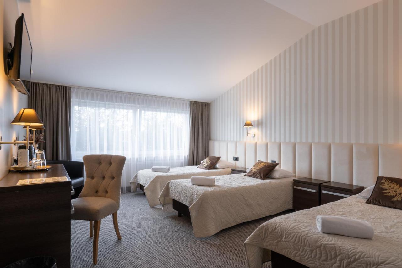 Borkowo  Zloty Staw Bed & Breakfast エクステリア 写真