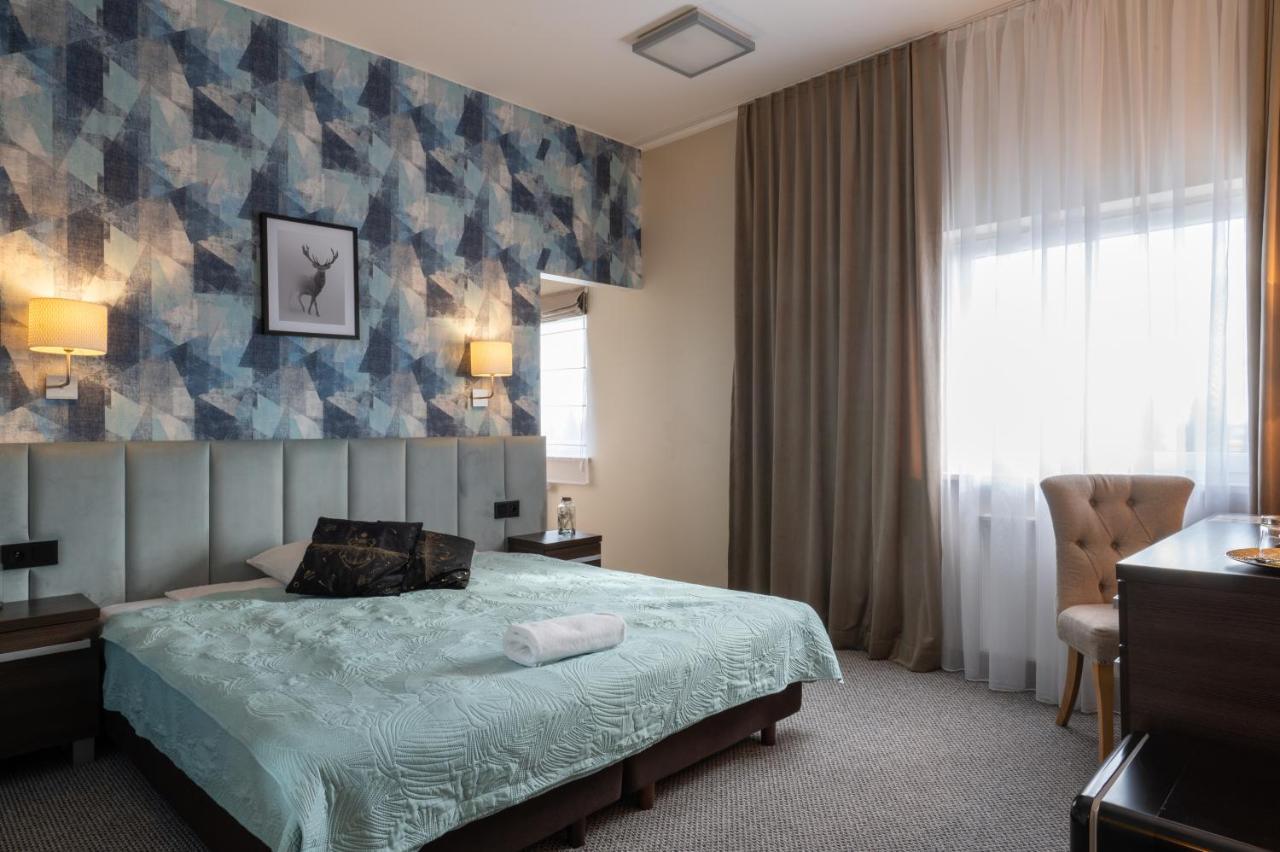 Borkowo  Zloty Staw Bed & Breakfast エクステリア 写真