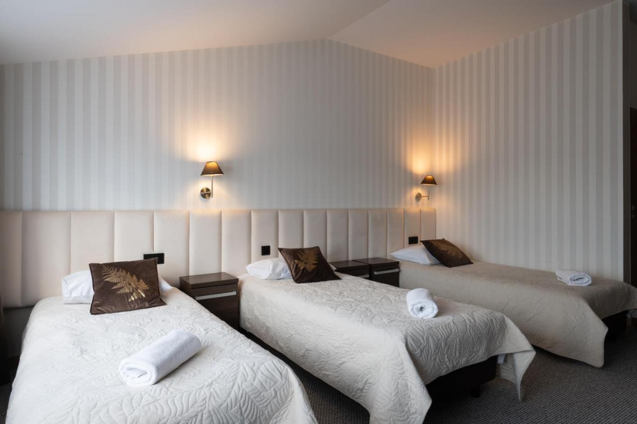 Borkowo  Zloty Staw Bed & Breakfast エクステリア 写真