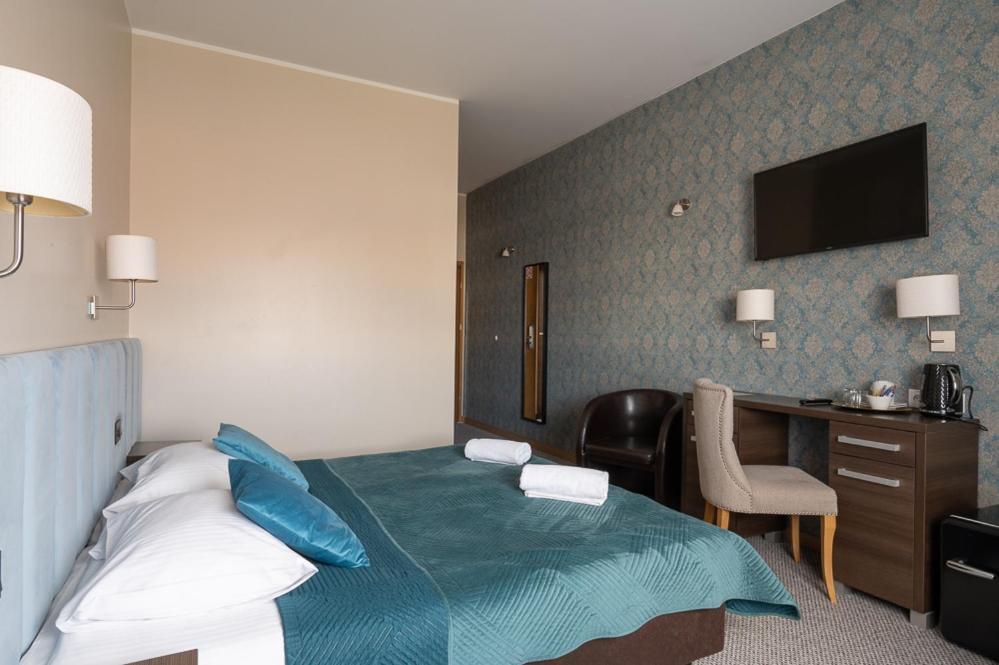 Borkowo  Zloty Staw Bed & Breakfast エクステリア 写真