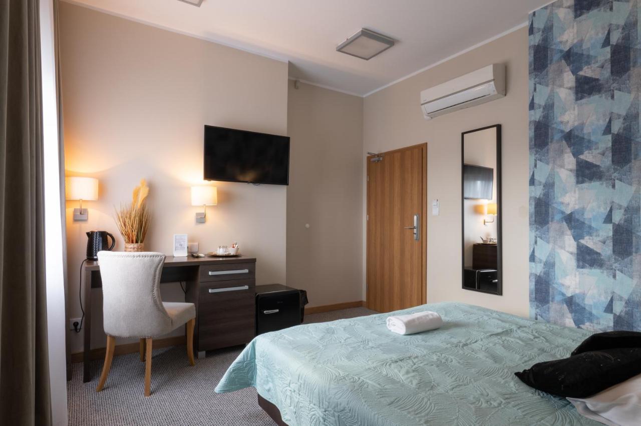 Borkowo  Zloty Staw Bed & Breakfast エクステリア 写真