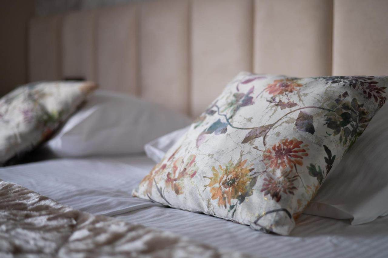 Borkowo  Zloty Staw Bed & Breakfast エクステリア 写真