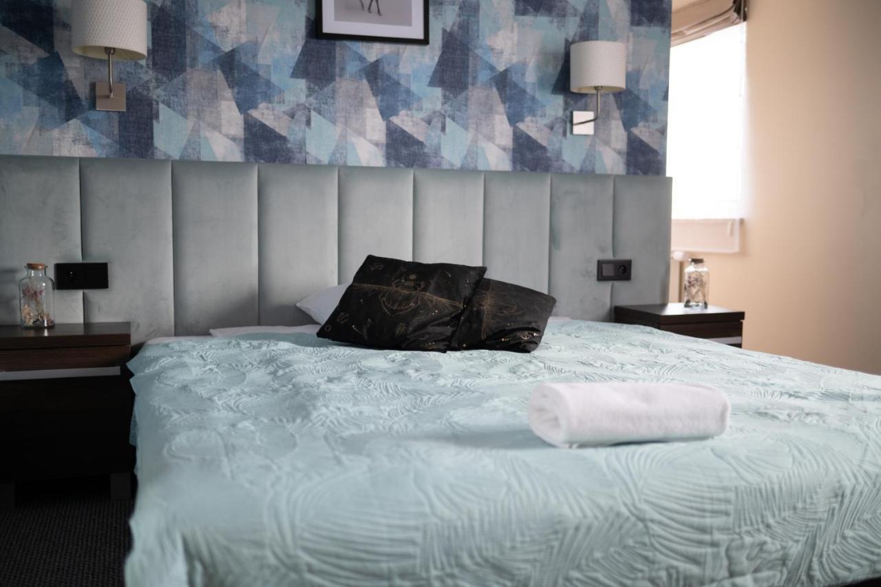 Borkowo  Zloty Staw Bed & Breakfast エクステリア 写真