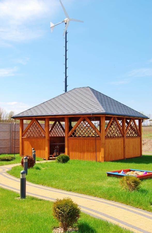 Borkowo  Zloty Staw Bed & Breakfast エクステリア 写真
