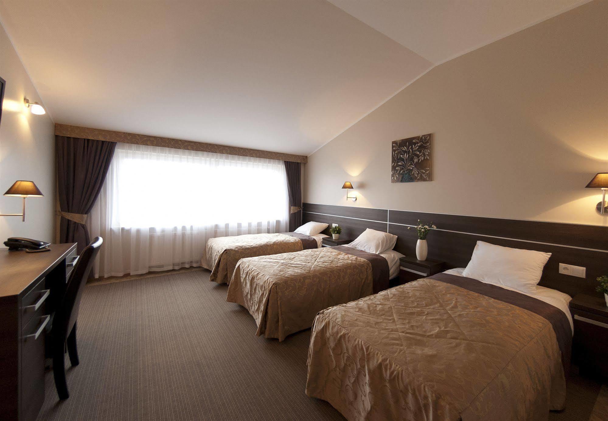 Borkowo  Zloty Staw Bed & Breakfast エクステリア 写真
