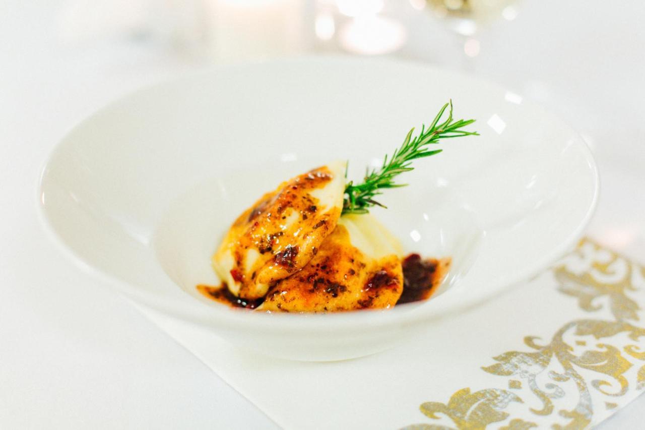 Borkowo  Zloty Staw Bed & Breakfast エクステリア 写真