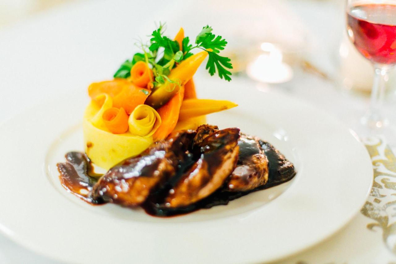 Borkowo  Zloty Staw Bed & Breakfast エクステリア 写真