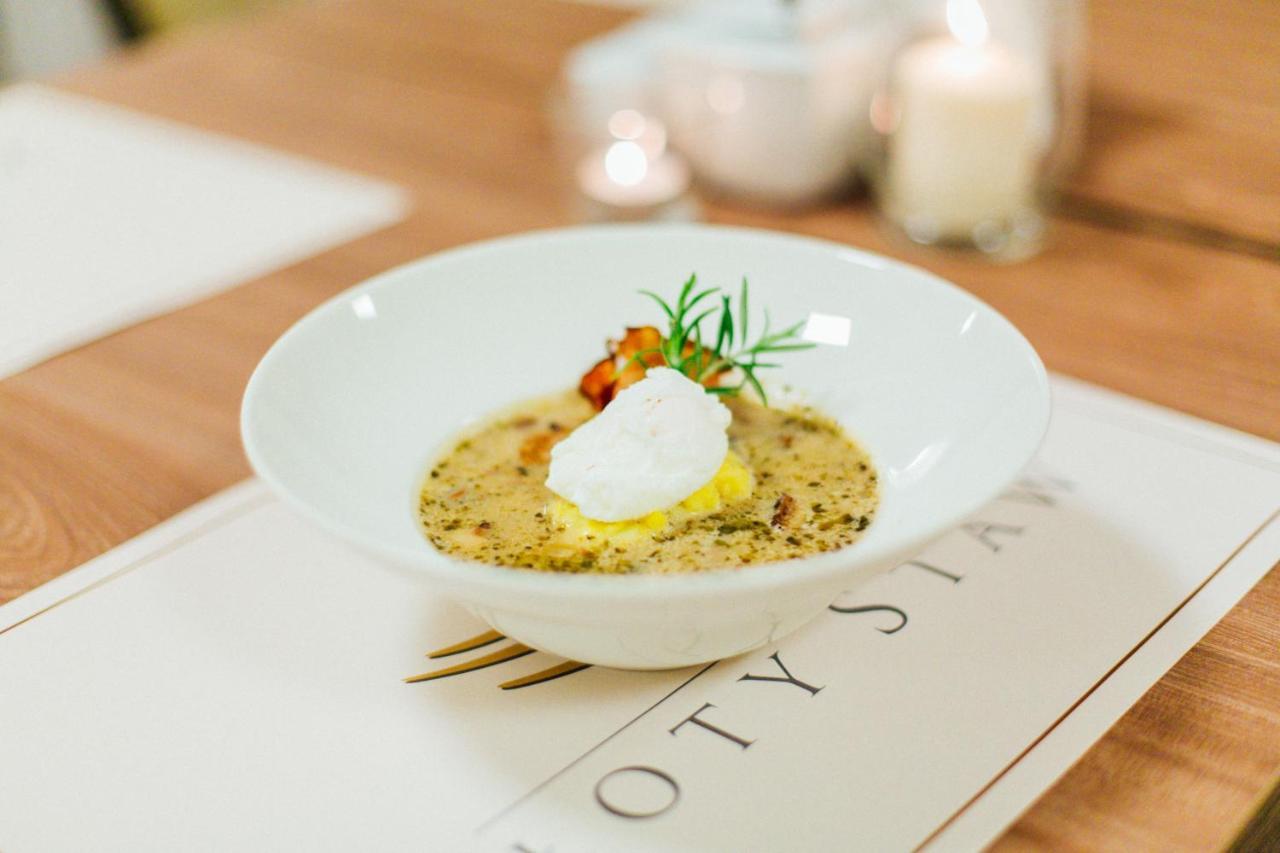Borkowo  Zloty Staw Bed & Breakfast エクステリア 写真